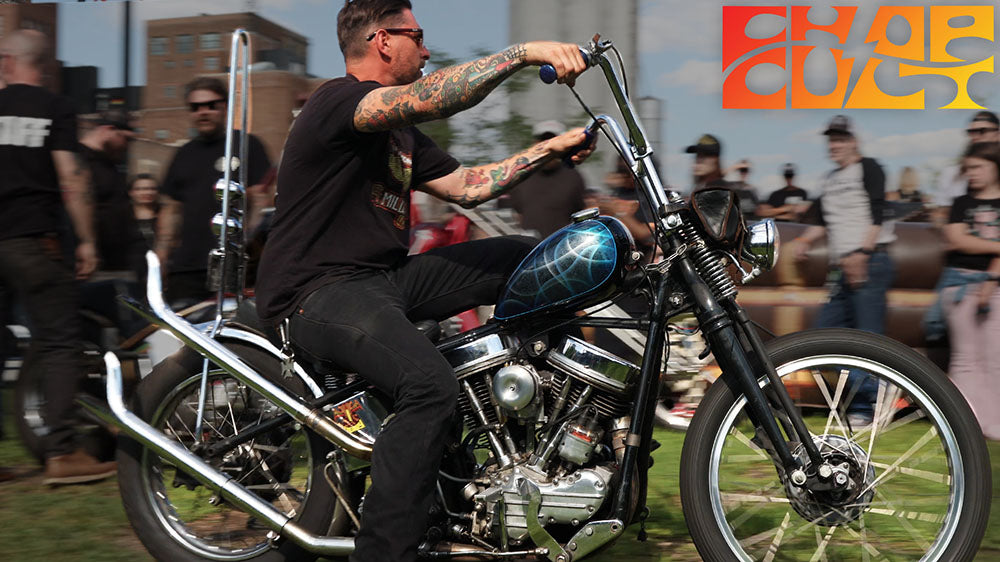 Full Tilt Boogie Chopper and Van show recap video