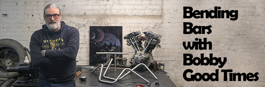 Bending Bars with Bobby Good Times