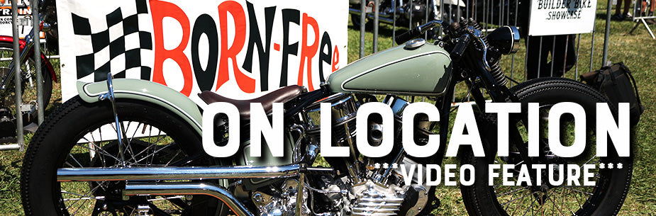 On Location: Born-Free