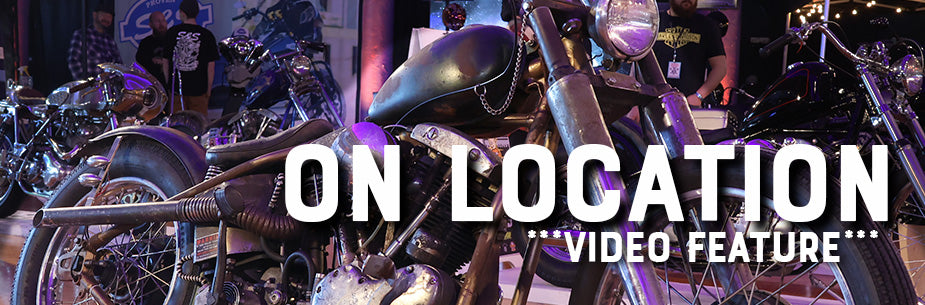 On Location: Mama Tried Motorcycle Show