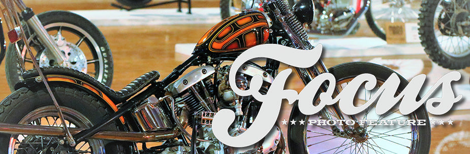 2022 Mama Tried Motorcycle Show