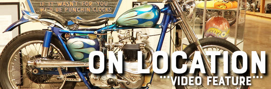 On Location: The National Motorcycle Museum
