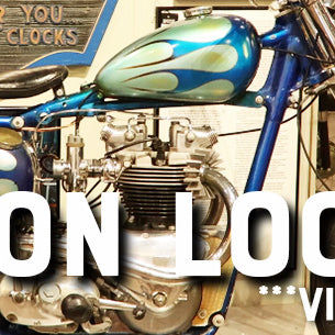 On Location: The National Motorcycle Museum
