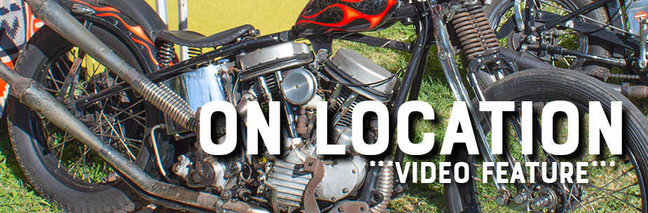New Panhead Chopper Compilation Video