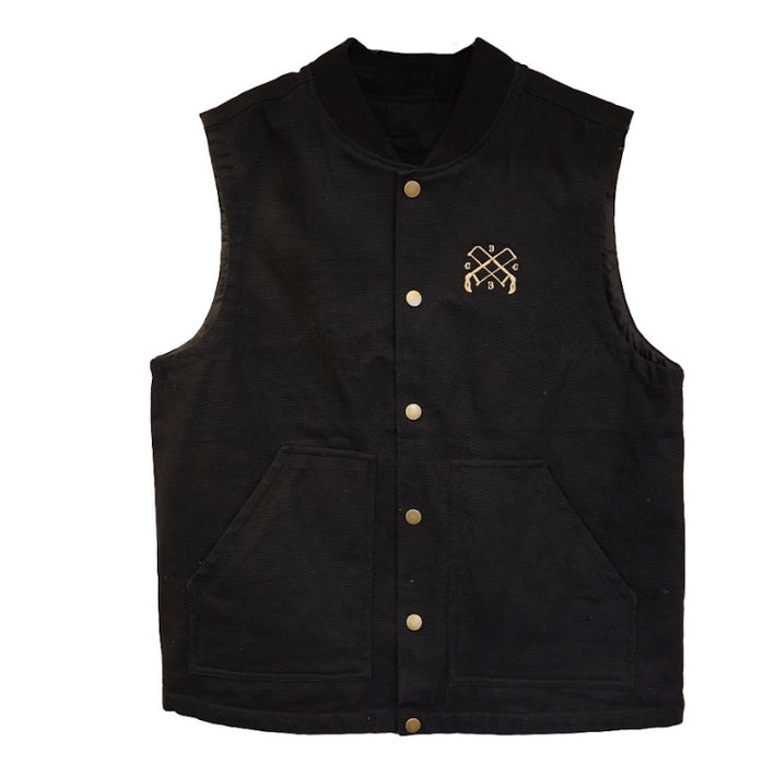 ChopCult Vest- Black