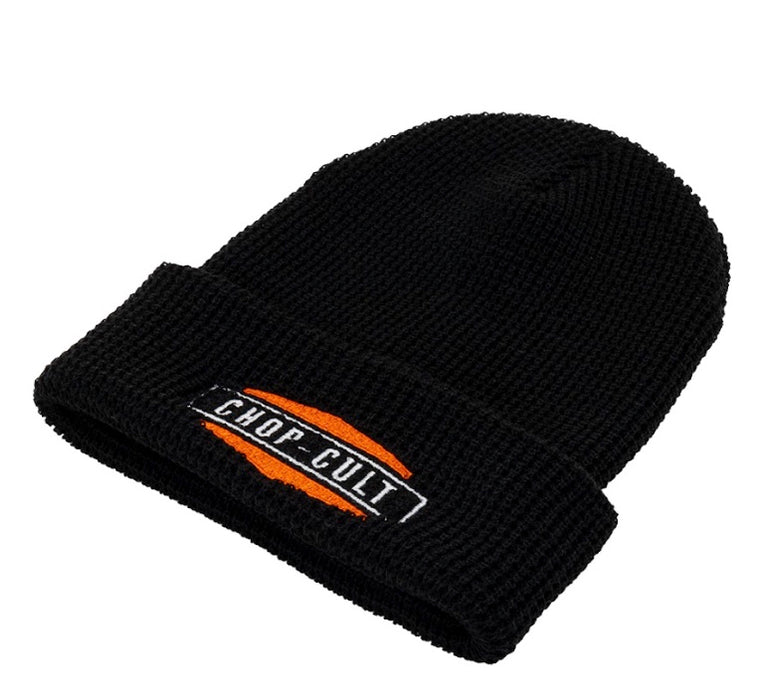 Waffle Beanie Chopcult '66 Logo