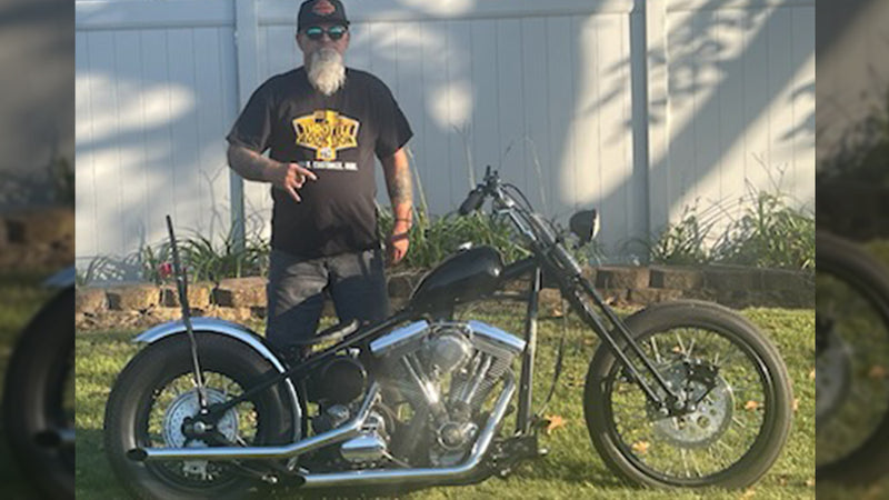 TA3 giveaway winner Michael