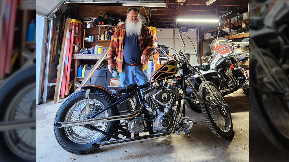 TA4 giveaway winner Kevin