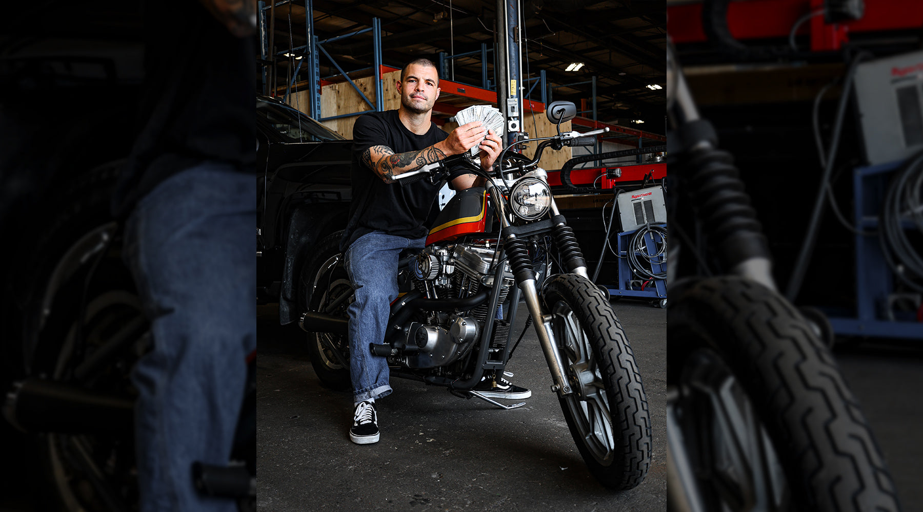 TA5 giveaway winner Sebastian