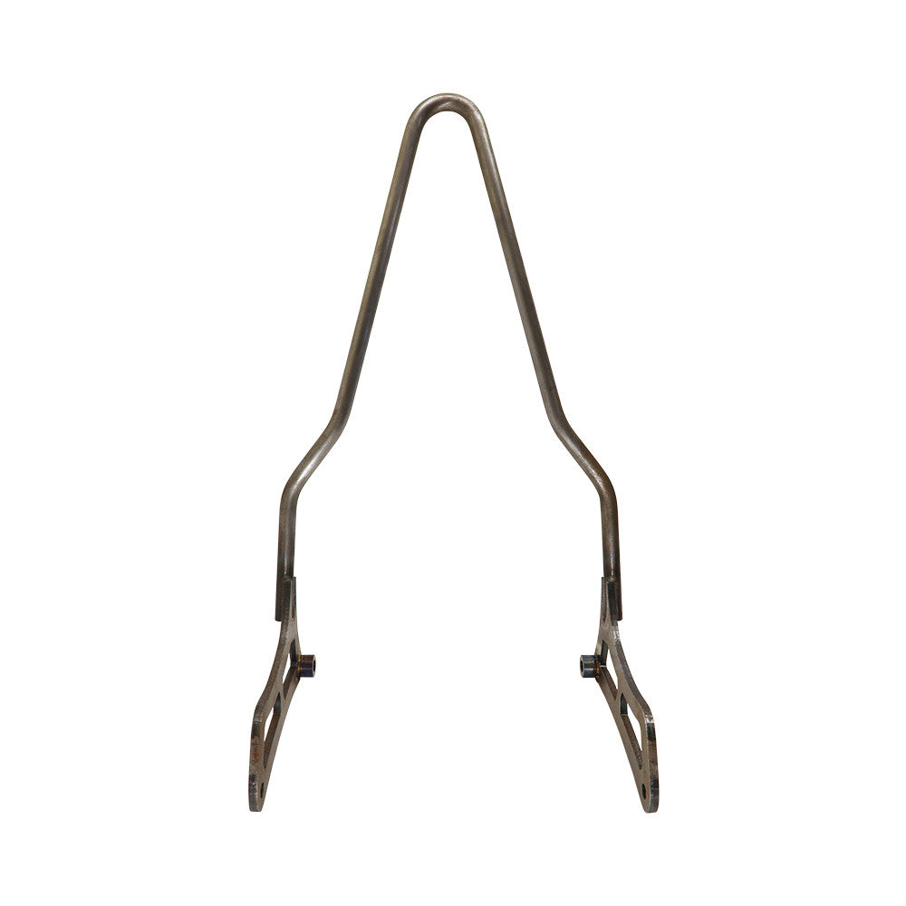 Sportster Bolt On Sissy Bar For Chopped Struts 2004 & Up 14" ChopCult