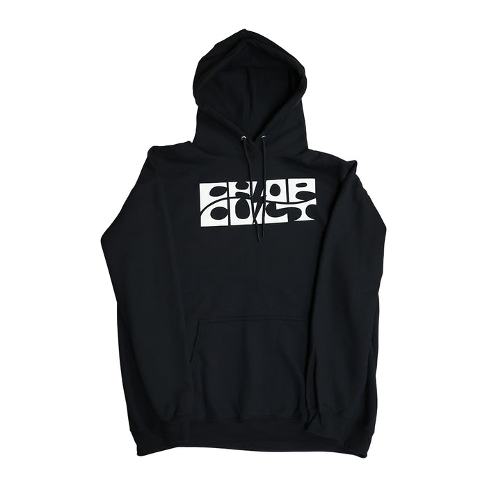 ChopCult Logo - Hoodie - Black