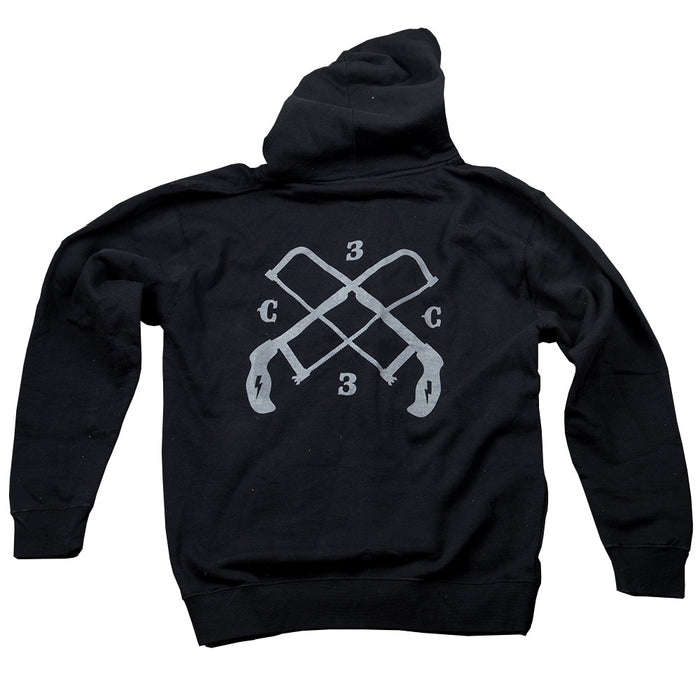 ChopCult Hacksaw Hoodie