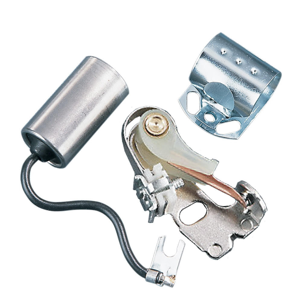 Drag Specialties Points and Condenser Kit Harley '70'78 Big Twin/X