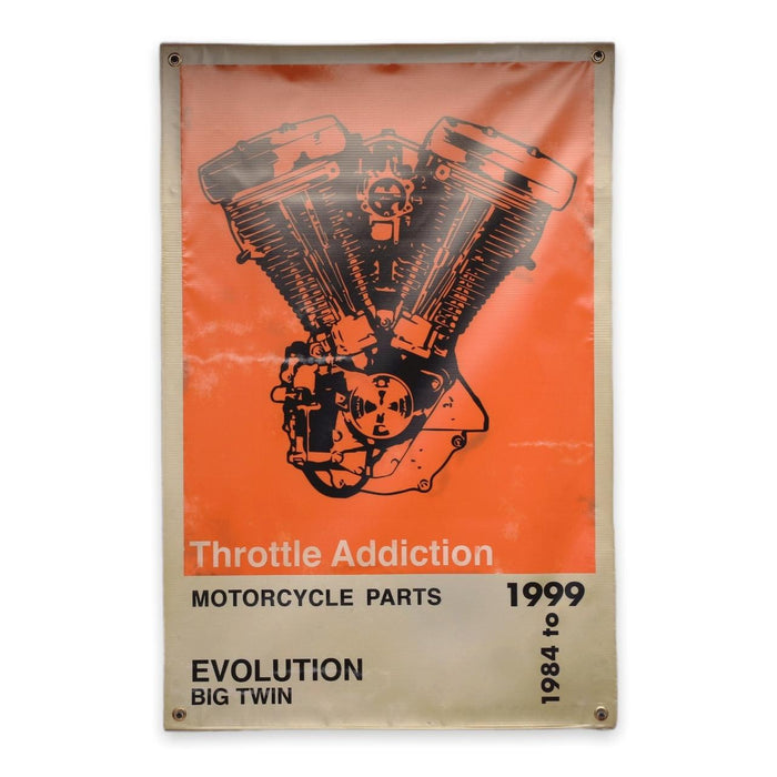 Evolution Big Twin Shop Banner