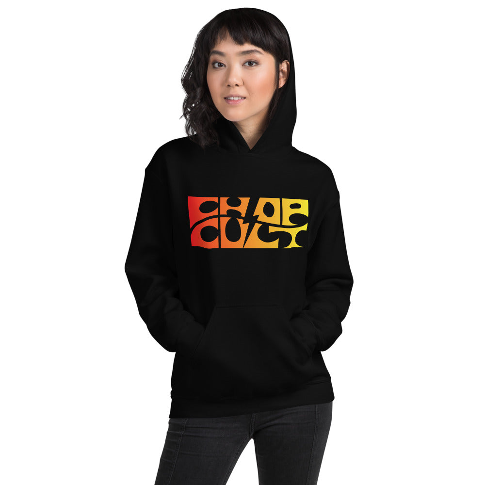 ChopCult - Color Logo Hoodie - Mens - Black