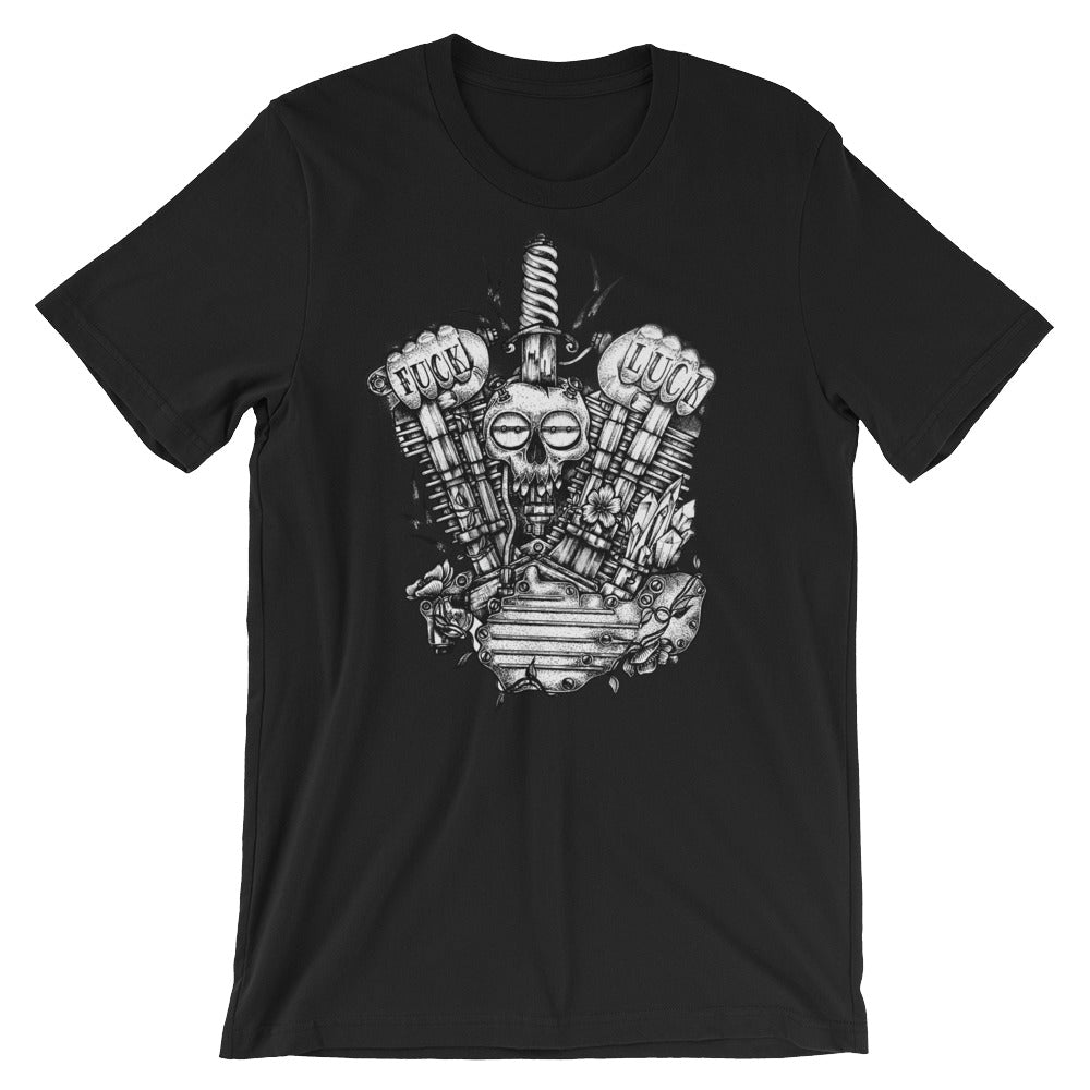 Fuck Luck - T-Shirt