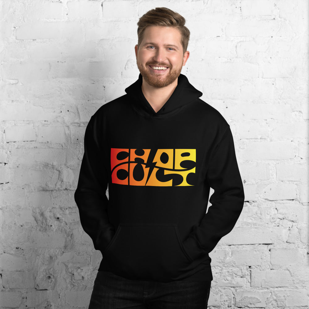 ChopCult - Color Logo Hoodie - Mens - Black