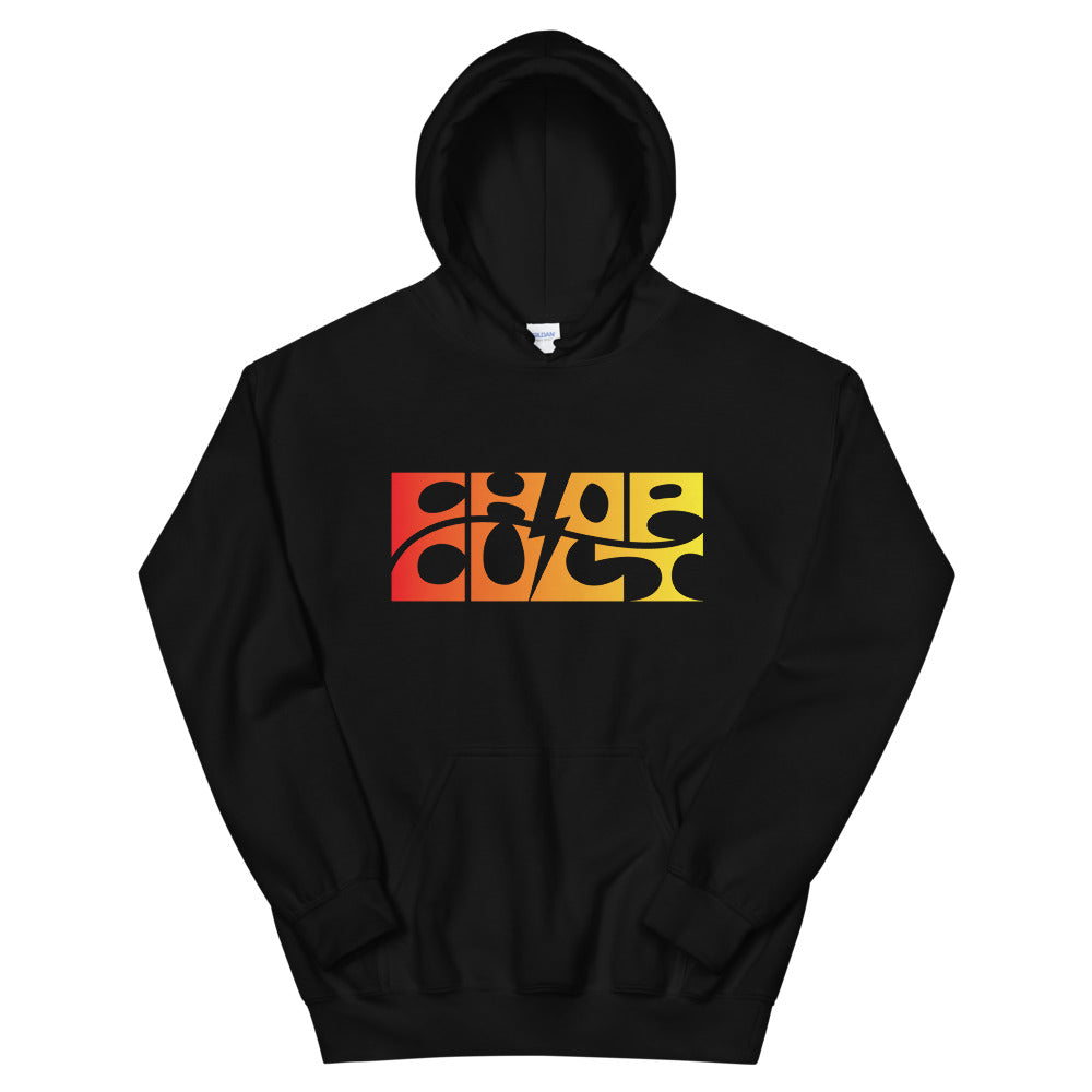ChopCult - Color Logo Hoodie - Mens - Black