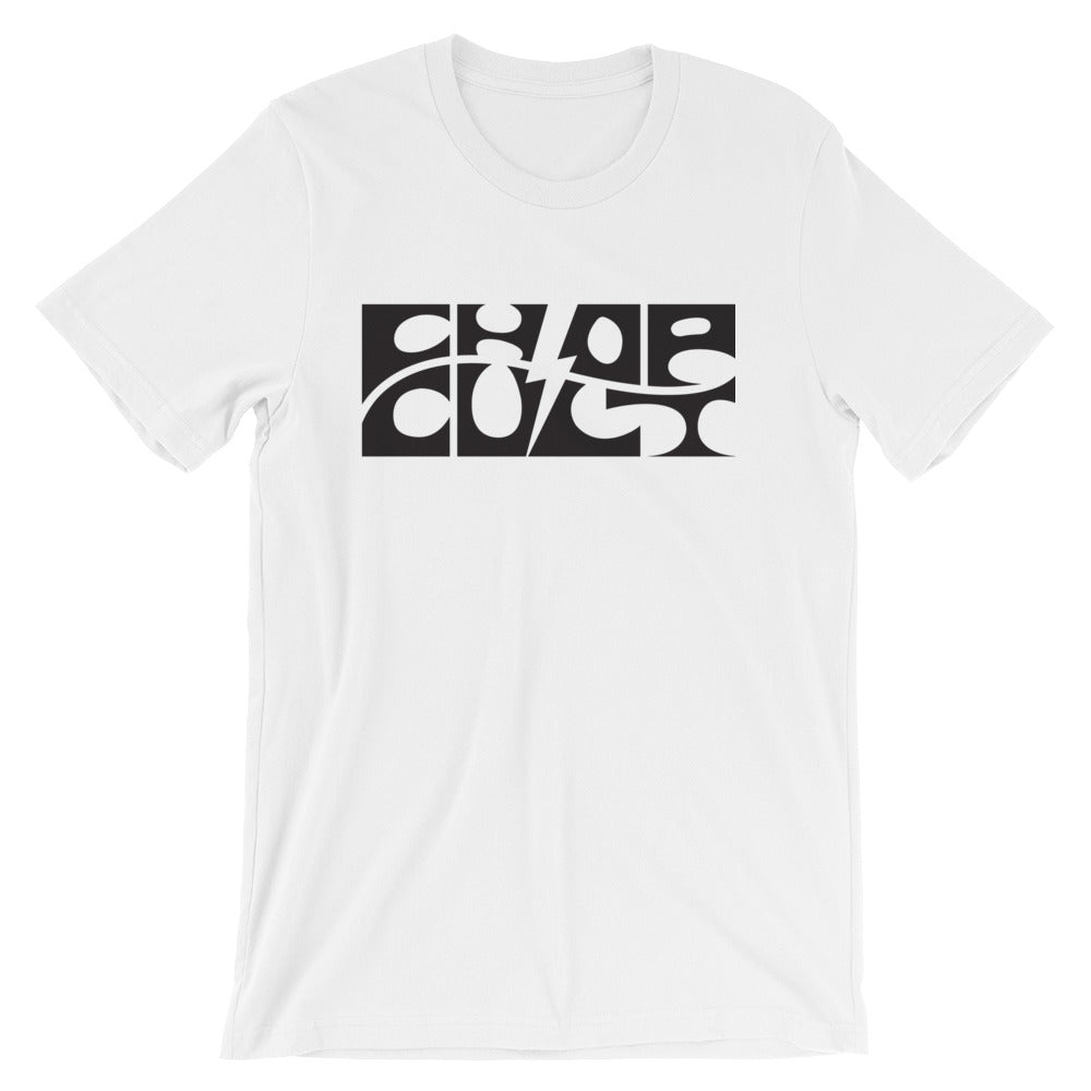 Classic Logo T-Shirt - White