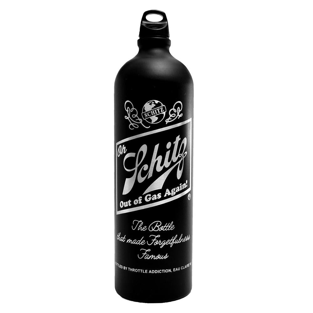 Fuel Reserve Bottle 1.5 Liter "Oh Schitz" ChopCult