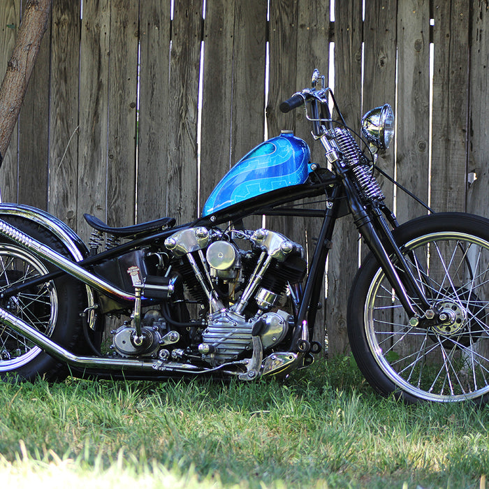 Knucklehead motorcycle