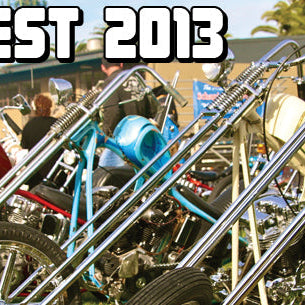 Chopper Fest 2013 Banner