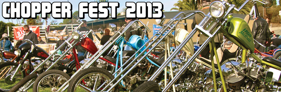 Chopper Fest 2013 Banner