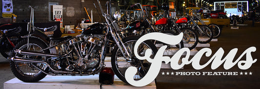 Focus: The One Motorcycle Show