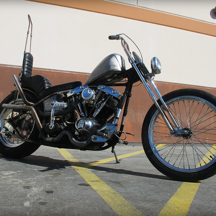 1980 Shovelhead Motorcycle