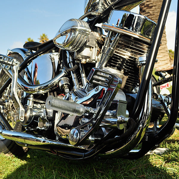 Focus Photo Feature: Chopper Engines — ChopCult