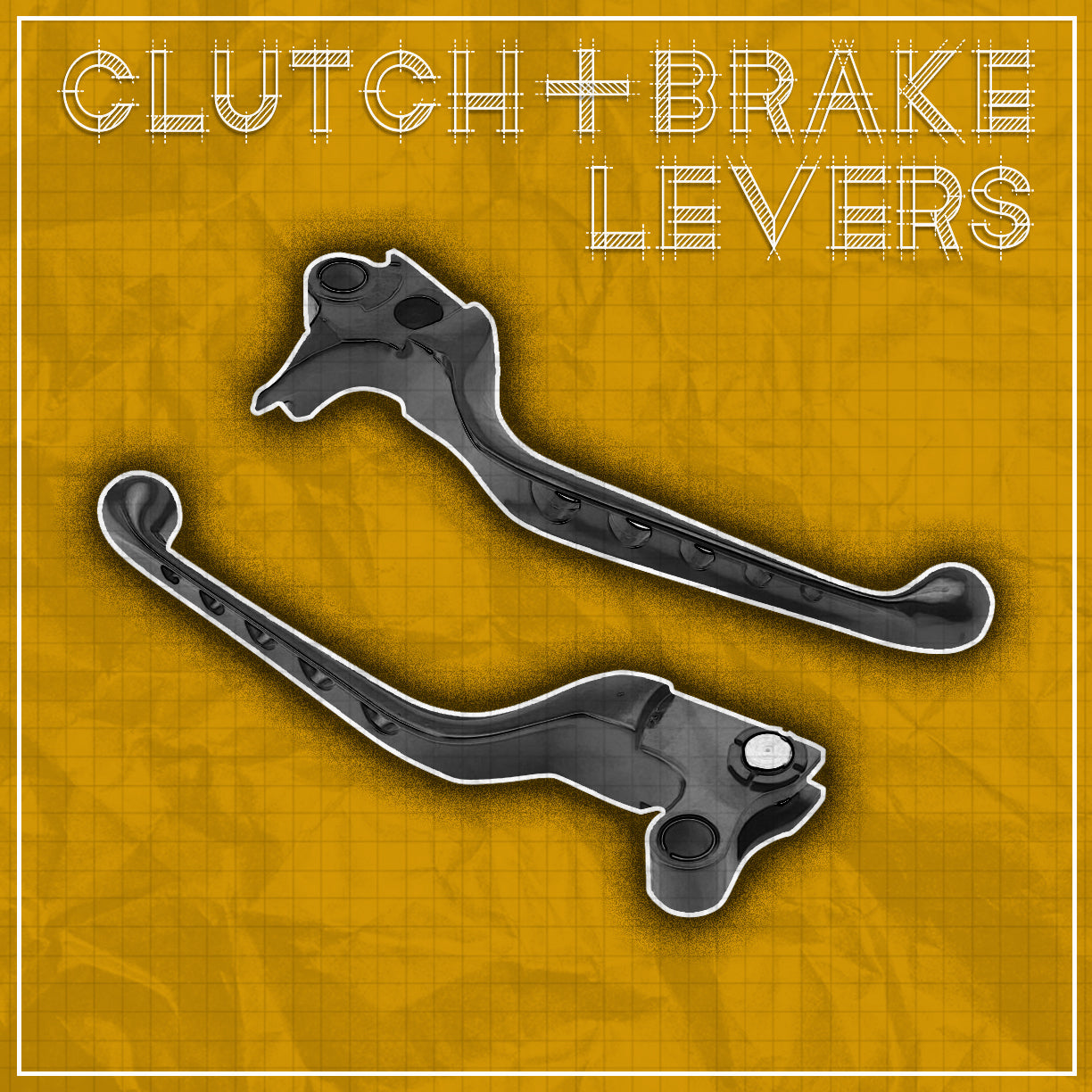 Clutch & Brake Levers