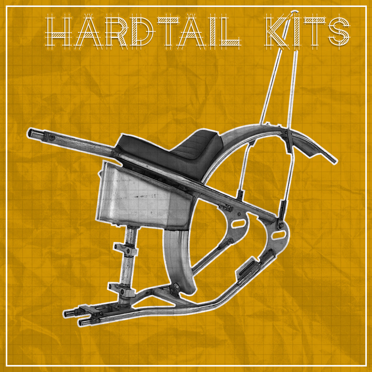 Sportster Hardtail Kits