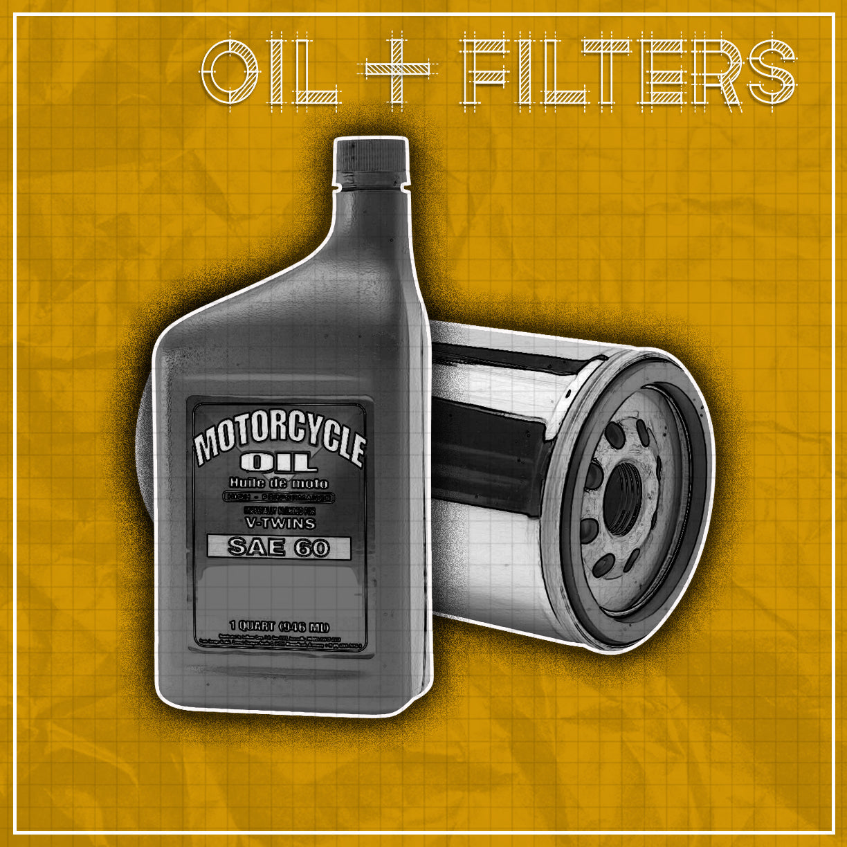 Oil, Filters & Lubricants