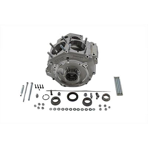 S&S Stock Bore Shovelhead Engine Crankcase Set - S&S Cycle 31-0003