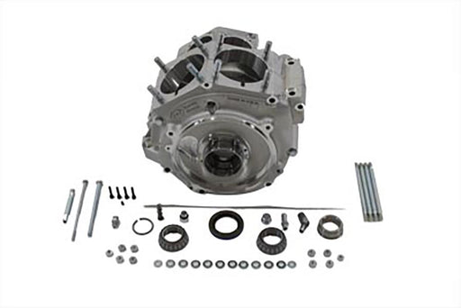 S&S Cycle S&S Stock Bore Shovelhead Engine Crankcase Set