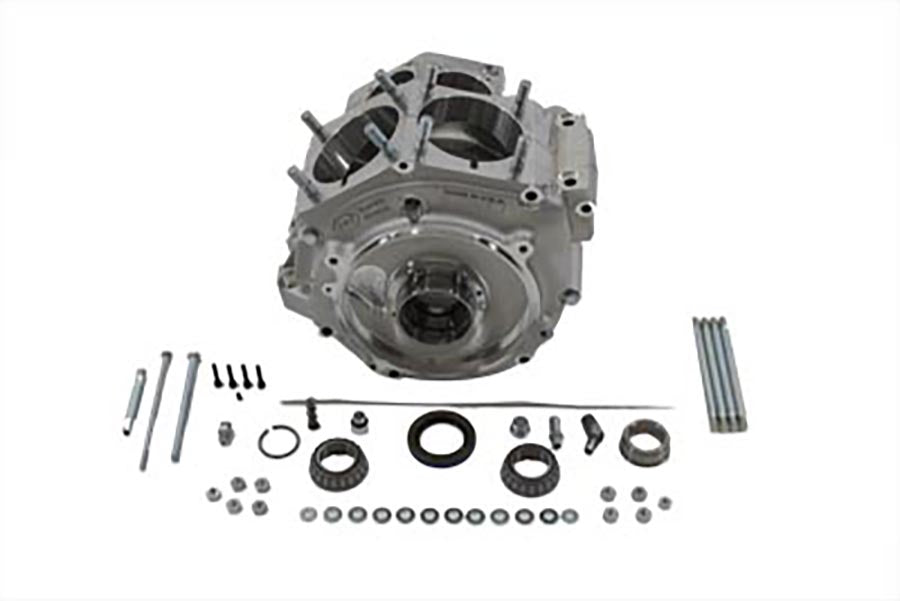 S&S Cycle S&S Stock Bore Shovelhead Engine Crankcase Set