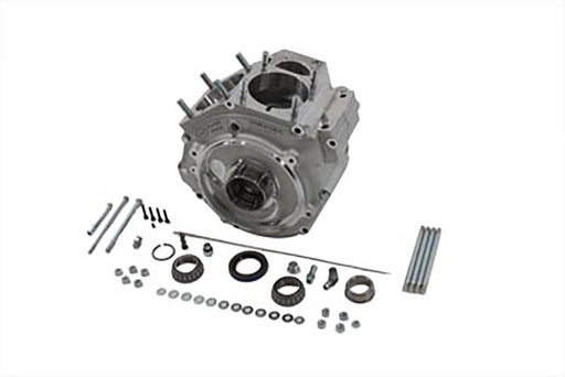 S&S Cycle S&S Stock Bore Shovelhead Engine Crankcase Set - additional view 2