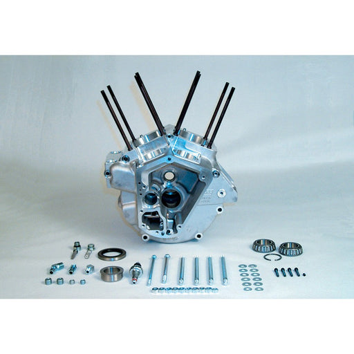 Stock Bore Engine Crankcase Set - S&S Cycle 31-0005 - Evolution 1992-1998