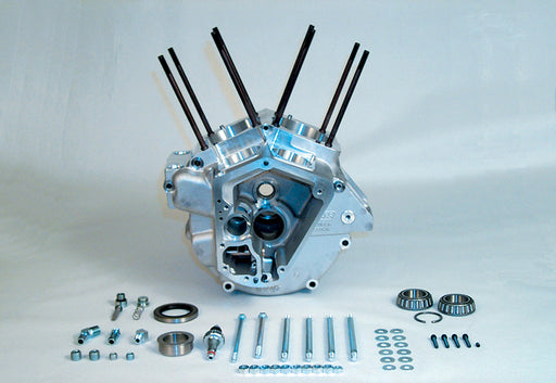 S&S Cycle Stock Bore Engine Crankcase Set