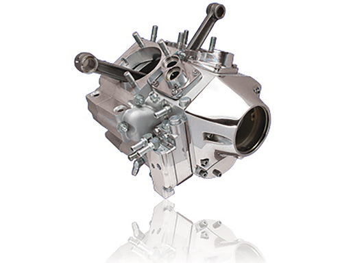 V-Twin Manufacturing Shovelhead 80 Short Block"