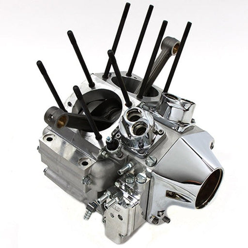 Evolution 80 Short Block - V-Twin 10-0007 - Evolution 1984-1991