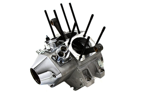 V-Twin Manufacturing Evolution 80 Short Block" - additional view 2