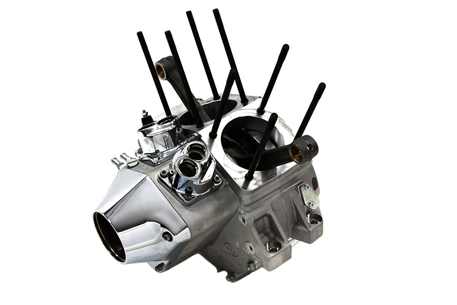 V-Twin Manufacturing Evolution 80 Short Block" - additional view 2