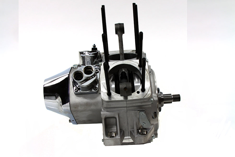 V-Twin Manufacturing Evolution 80 Short Block" - additional view 3