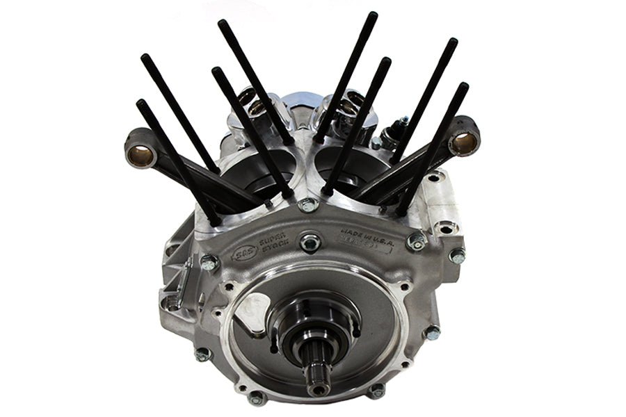 V-Twin Manufacturing Evolution 80 Short Block" - additional view 4