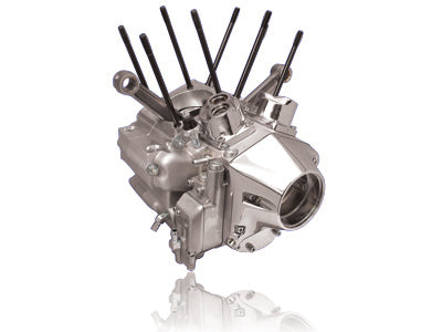 V-Twin Manufacturing Evolution 80 Short Block"