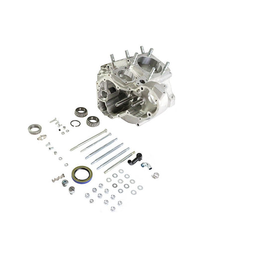 S&S Stock Bore Engine Crankcase Set - S&S Cycle 31-0008