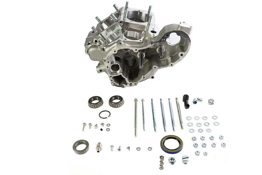 S&S Cycle S&S Stock Bore Engine Crankcase Set