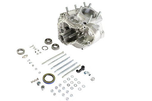 S&S Cycle S&S Stock Bore Engine Crankcase Set - additional view 2