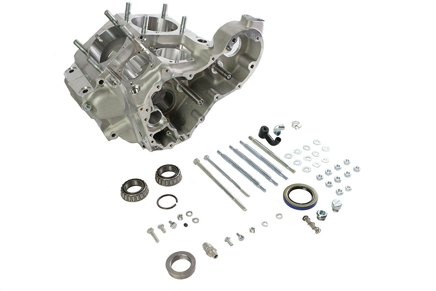 S&S Cycle S&S Stock Bore Engine Crankcase Set - additional view 3